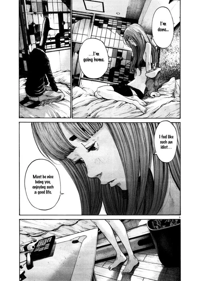 Goodnight Punpun Chapter 104 image 09_optimized